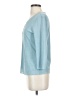 J.Jill Teal 3/4 Sleeve Top Size S - photo 5