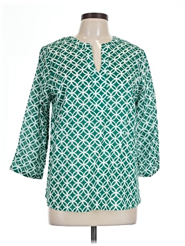 Van Heusen 3/4 Sleeve Blouse (view 1)