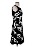 Lily Graphic Black Casual Dress Size XS - photo 4