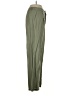 Rewash Green Linen Pants Size 5 - photo 4