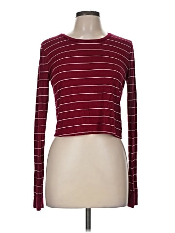Forever 21 Long Sleeve T-Shirt (view 1)