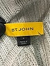 St. John Gray Wool Cardigan Size P (petite) - photo 7