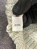 St. John Gray Wool Cardigan Size P (petite) - photo 8