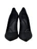 Gianni Bini Black Wedges Size 7 1/2 - photo 2