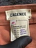 L'Agence Brown Jeans Size 27 waist - photo 7