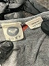 Roxy Hearts Gray Casual Dress Size M - photo 7
