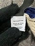 525 America 100% Cotton Color Block Blue Pullover Sweater Size XL - photo 8