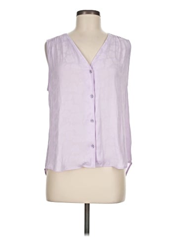 CAbi Sleeveless Blouse (view 1)
