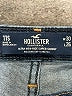 Hollister Solid Blue Jeans Size 11S - photo 7