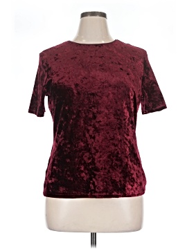 Kathie Lee Short Sleeve Top