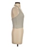 Babaton Tan Halter Top Size XXS - photo 4