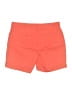 Talbots Outlet Solid Orange Shorts Size 6 Petite - photo 2