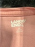 Lands' End 100% Cotton Pink Sleeveless Blouse Size 2X - photo 7