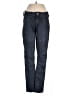 G-Star RAW 100% Polyester Chevron-herringbone Blue Jeans Size 27 waist - photo 1
