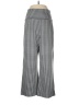 CAbi Houndstooth Gray Casual Pants Size M - photo 1