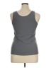Old Navy Gray Tank Top Size XL - photo 2