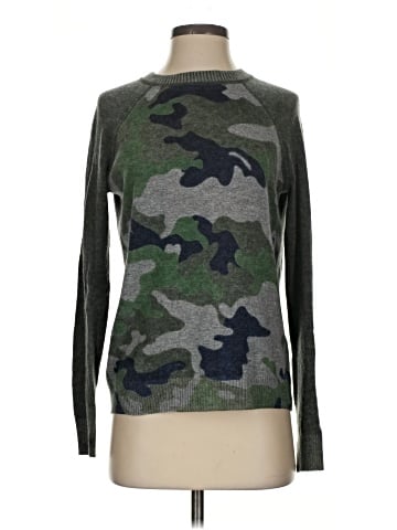 Autumn Cashmere Cashmere Pullover Sweater (view 1)