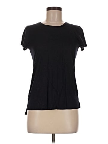 Ann Taylor Factory Short Sleeve T-Shirt (view 1)