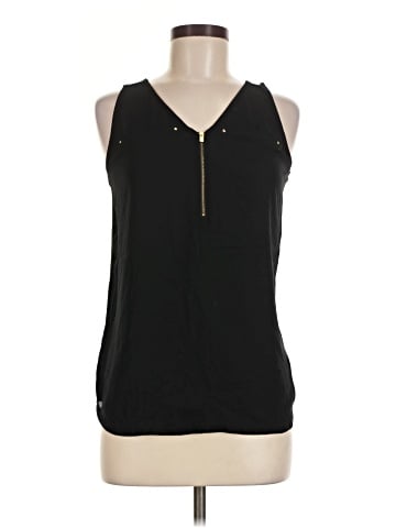 Express Sleeveless Blouse (view 1)
