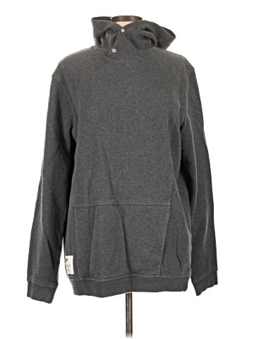 Asics Pullover Hoodie (view 1)