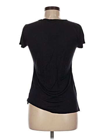 Ann Taylor Factory Short Sleeve T-Shirt (view 2)