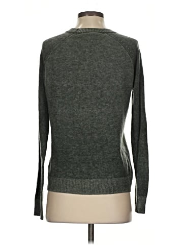 Autumn Cashmere Cashmere Pullover Sweater (view 2)