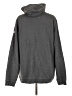 Asics Gray Pullover Hoodie Size L - photo 2
