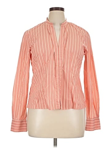 Nine West Long Sleeve Blouse (view 1)