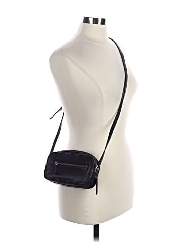 Coach Leather Crossbody Bag (view 2)