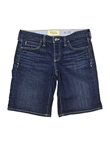 Holding Horses Denim Shorts (view 1)