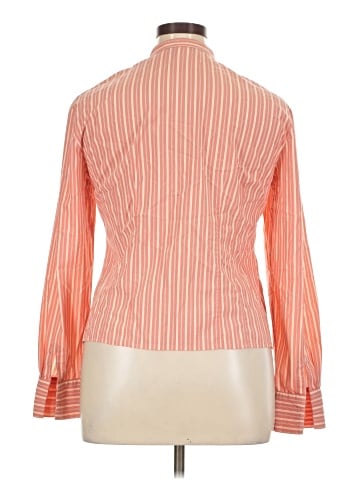Nine West Long Sleeve Blouse (view 2)