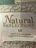 Natural Reflections Checkered-gingham Green Jacket Size M - photo 6