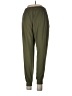 One 5 One Solid Green Track Pants Size L - photo 2