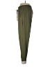 One 5 One Solid Green Track Pants Size L - photo 5