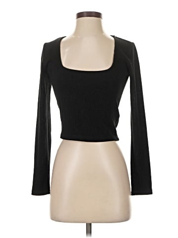 Zara Long Sleeve Top (view 1)