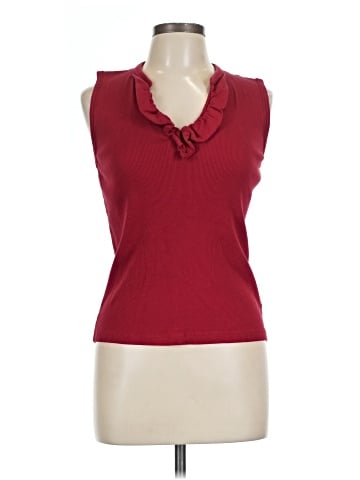 Chaps Sleeveless Top (view 1)
