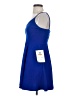 B. Darlin Solid Blue Cocktail Dress Size 3 - 4 - photo 5