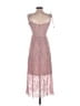 Keepsake Pink Cocktail Dress Size 4 - photo 2