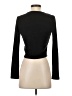 Zara Black Long Sleeve Top Size S - photo 2