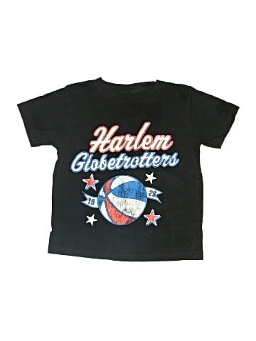 Harlem Globetrotters Short Sleeve T-Shirt (view 1)