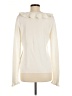 Debbie Morgan 100% Polyester Ivory Sweatshirt Size M - photo 2