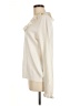 Debbie Morgan 100% Polyester Ivory Sweatshirt Size M - photo 5