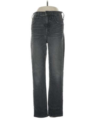 Madewell The Perfect Vintage Jean in Sumner Wash (view 1)