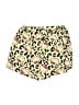 Hello Kitty Animal Print Gold Skort Size 8 - 10 - photo 1
