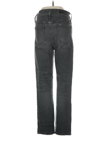 Madewell The Perfect Vintage Jean in Sumner Wash (view 2)