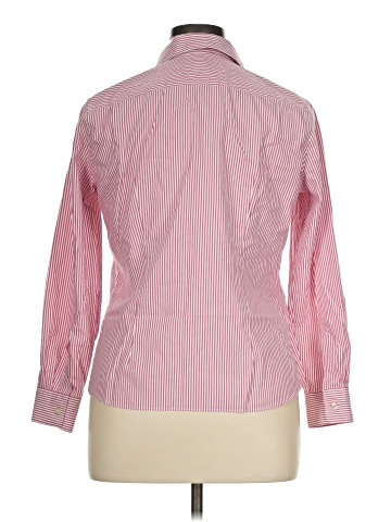 Lands' End Long Sleeve Button-Down Shirt (view 2)