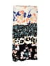 CAbi 100% Rayon Floral Black Scarf One size - photo 2
