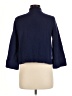Talbots Blue Wool Cardigan Size M - photo 2
