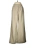 Halara 100% Polyester Tan Casual Pants Size M (tall) - photo 1