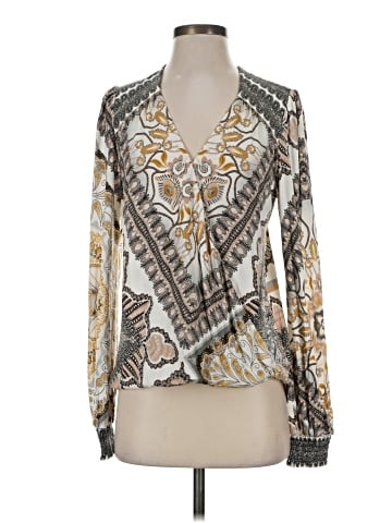 Hale Bob Long Sleeve Blouse (view 1)